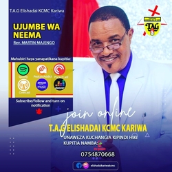 UJUMBE WA NEEMA