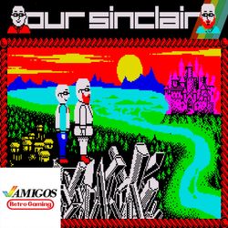 Our Sinclair Episode 43 - Ant Attack