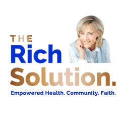 The Rich Solution - 20230412-Gwen Rich, “Decrease Your Risk Of Cancer Starts With Your Fork”