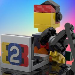 Brick 7 - Tim (TKBricks) Designer Interview