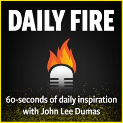 Albert Einstein shares some DAILY FIRE