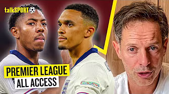 “100 Caps In Him!” Scott Minto PRAISES Lewis-Skelly But QUESTIONS Trent’s Absence From England Squad