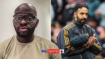 "It's PAINFUL" đ« | Louis Saha discusses Man United's struggles