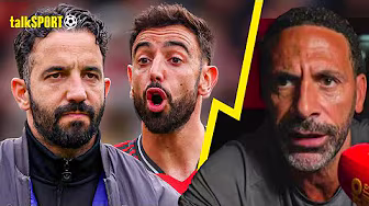 "PATIENCE RUNS THIN!" Rio Ferdinand REVEALS what Ruben Amorim must solve to SURVIVE at Man United
