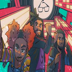 Black Characters Matter