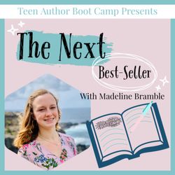 Ep. 13: Anthology Authors- First Step to Greatness