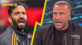 "What do you do?!" Calum Best REACTS to Jim Ratcliffe CLAIMS on Ruben Amorim's management