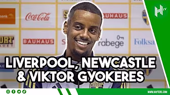 Liverpool start, Newcastle ending & Viktor Gyokeres | Alexander Isak