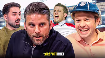 ’Tuchel’s Out Of His Depth’ Bentley replacing Beckham & all time British best player