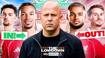 How To FIX Liverpool! | The Lowdown