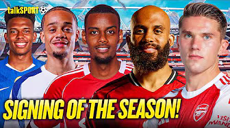 Who is the best signing of the 2025/26 Premier League season so far?