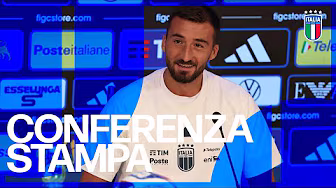 Cristante: “Vogliamo andare al Mondiale ma ora pensiamo solo alla prossima” | Estonia-Italia