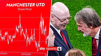 “Glazers have cost Man Utd over a BILLION pounds” | Inside Man Utd's finances 💰