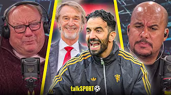 talkSPORT react to Sir Jim Ratcliffe PROMISING to give Ruben Amorim TWO MORE YEARS at Man United!