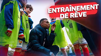 Quand les BLEUS deviennent... COACHS !