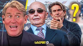 "DIFFERENT BRIEF!" Simon Jordan REACTS to Spurs' HUGE £100M CAPITAL INJECTION!
