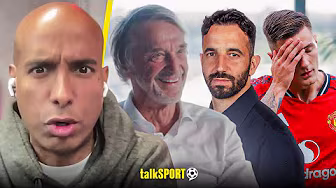 "What EVERY Man United fan wants..." Jay Motty EXPLAINS Sir Jim Ratcliffe interview & Ruben Amorim!