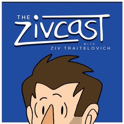 #2 - Interview Tips & Freelancing | The Zivcast