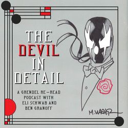 #113 Devil Quest p. 6 Babylon Crash