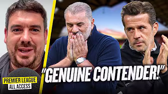 Alex Crook REVEALS Postecoglou LATEST And NAMES Potential Successor | 🎙️ PL All Access