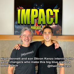 IMPACT Podcast - Eamonn Duignan