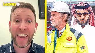 "LET RATCLIFFE DO THE HARD WORK!" Ben Jacobs REVEALS LATEST on Man United takeover interest!