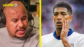 Gabby Agbonlahor BLASTS English Media over ANTI-BELLINGHAM agenda!