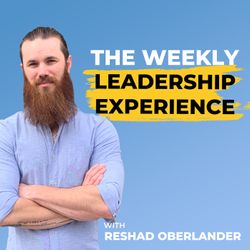 024 - Know Thyself with Reshad Oberlander