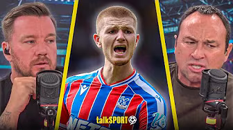 "How is he NOT PICKING HIM?!" Caller CLAIMS Adam Wharton is "England's BEST ASSET"