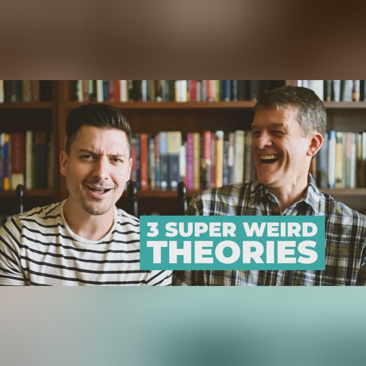 Dr. Mike Licona Refutes 3 REALLY WEIRD Theories From Scholars About the Resurrection