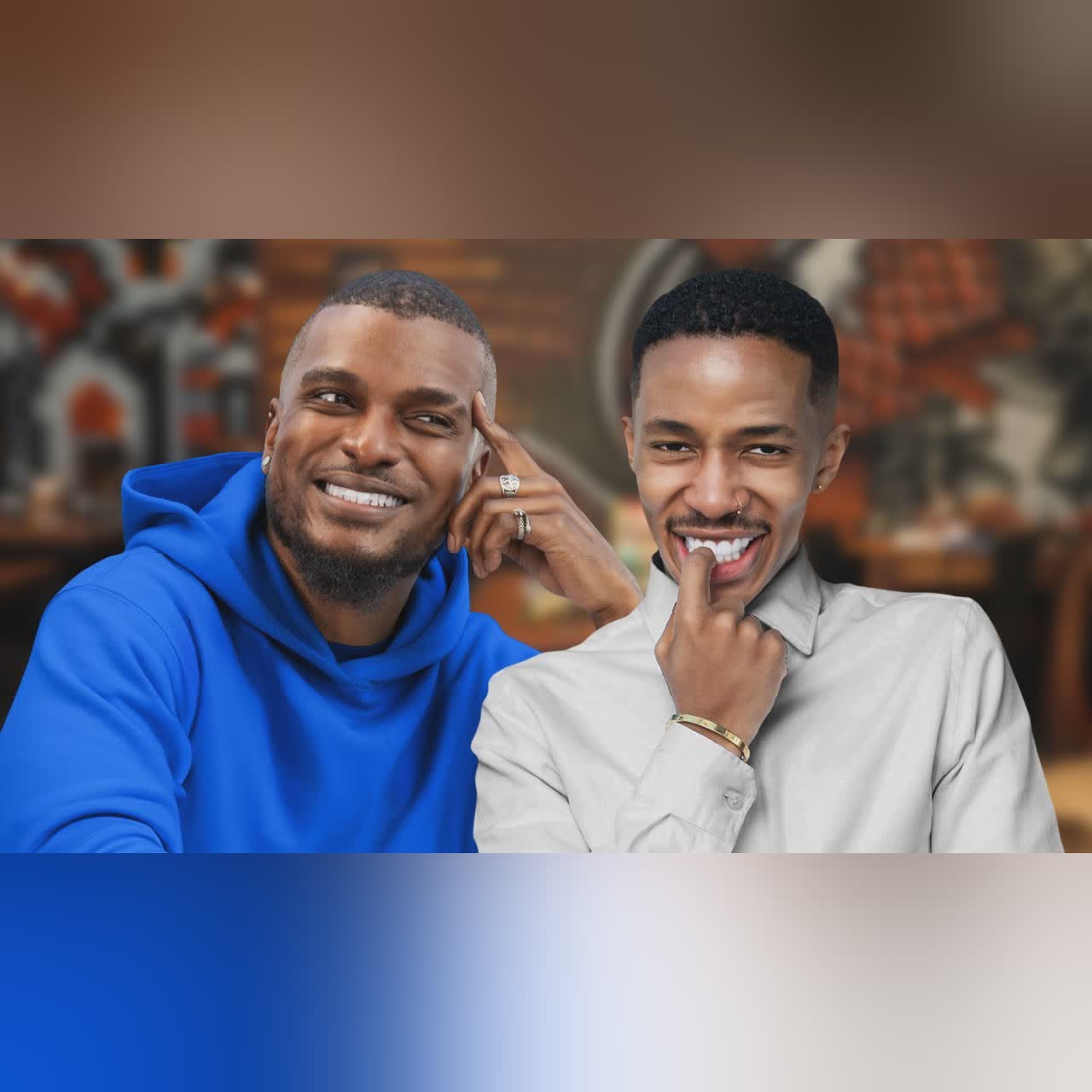 BU (Luthando) Mthembu's Date | Love at first sight?
