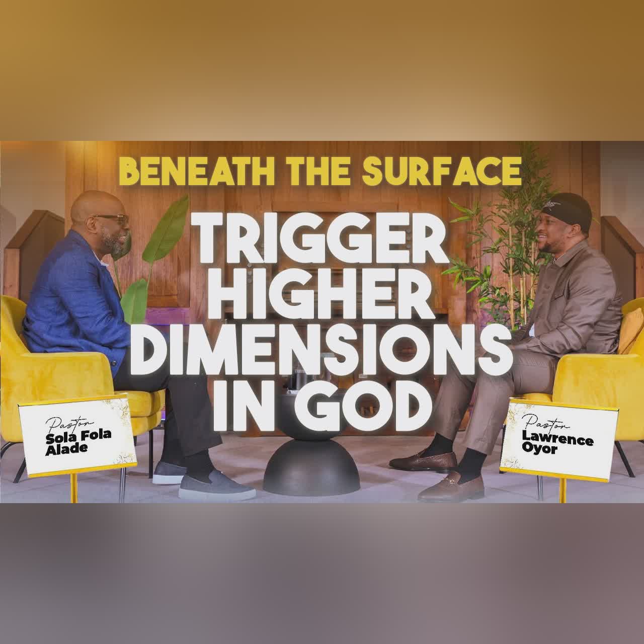 The Truth About the Spiritual Realm with Pastor Stephanie Ike Okafor | Beneath the Surface | Ep. 2