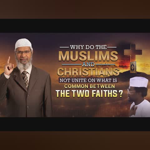 The Muslims Choice - Dawah or Destructions - Nigeria - Dr Zakir Naik