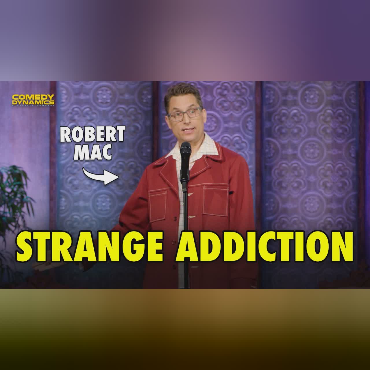 Best of Robert Mac: Back to Lake Titicaca (Stand-up Comedy)