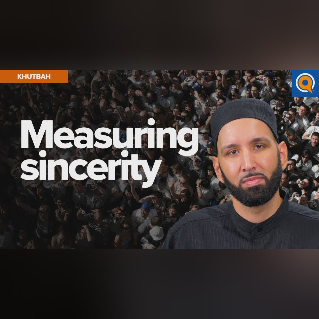 Do You Doubt The Return? | Khutbah Dr. Omar Suleiman