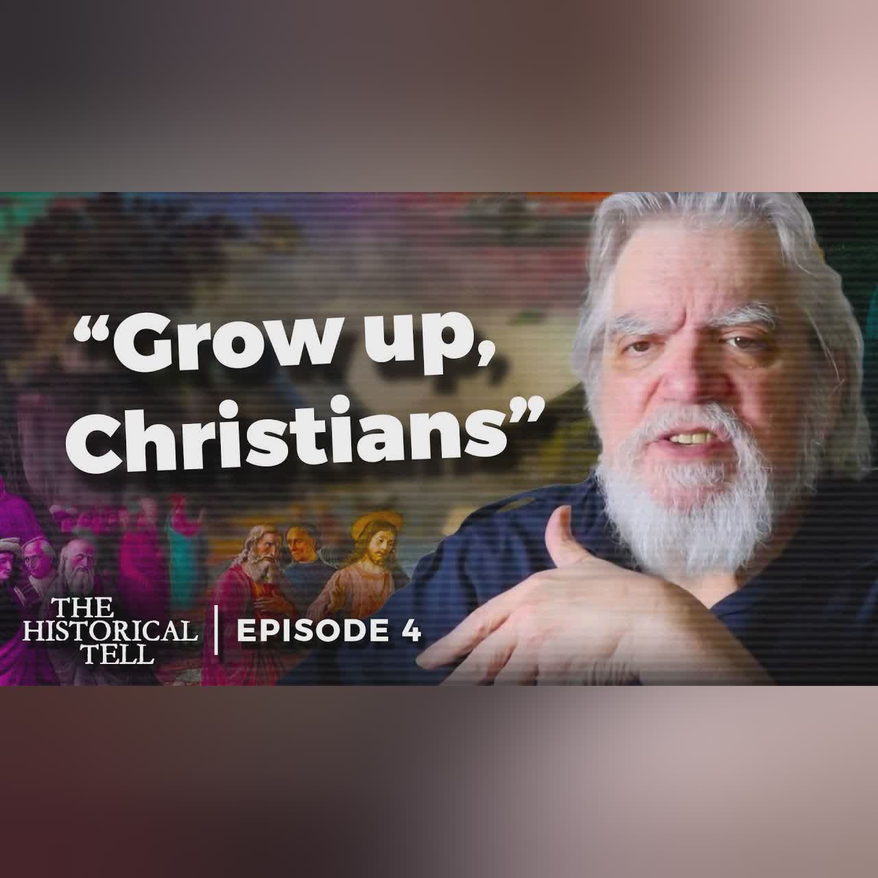 New Strong Evidence that Backs Up The Bible | The Historical Tell | Episode 2