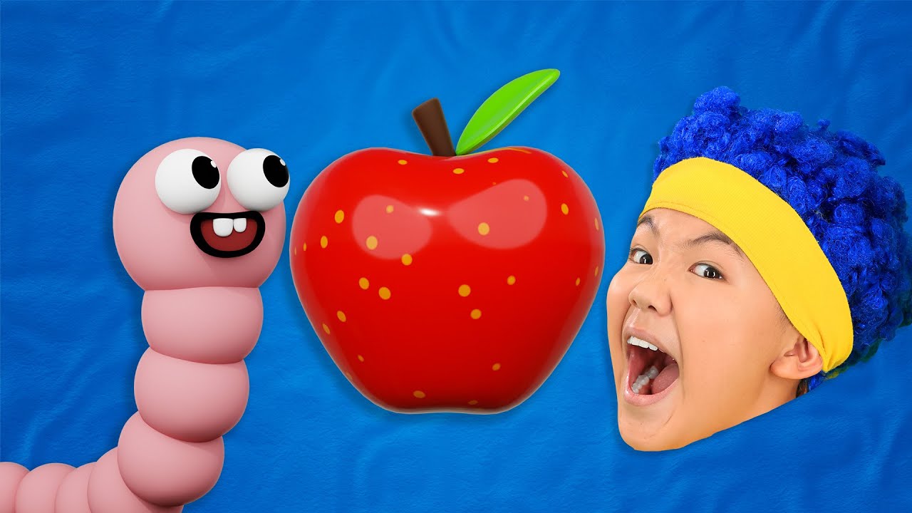 Uti Puti with Mini DB | D Billions Kids Songs