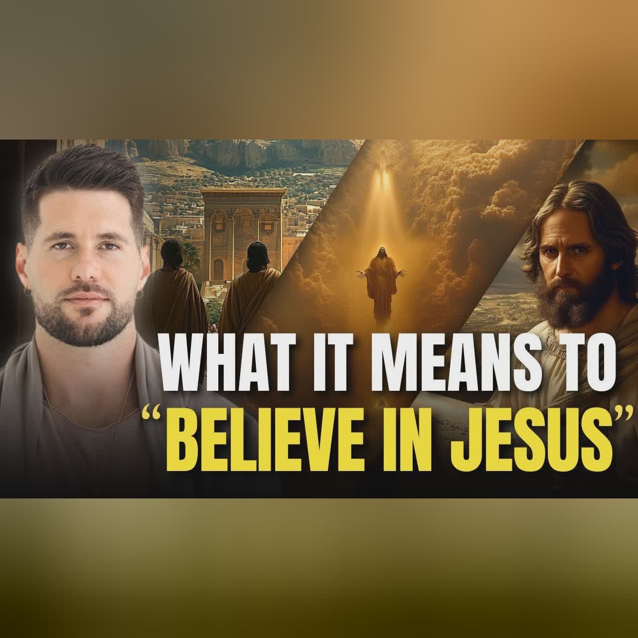 The Gospel of Thomas: The OLDEST Teachings of Yeshua | Mystical Jesus 015
