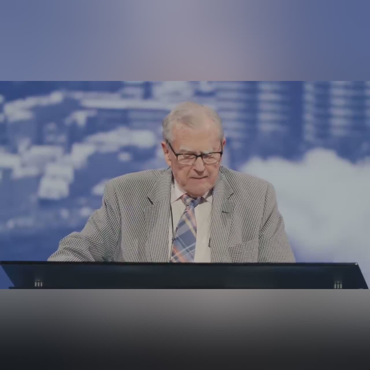 What Will Judgement Be Like - Dr RT Kendall