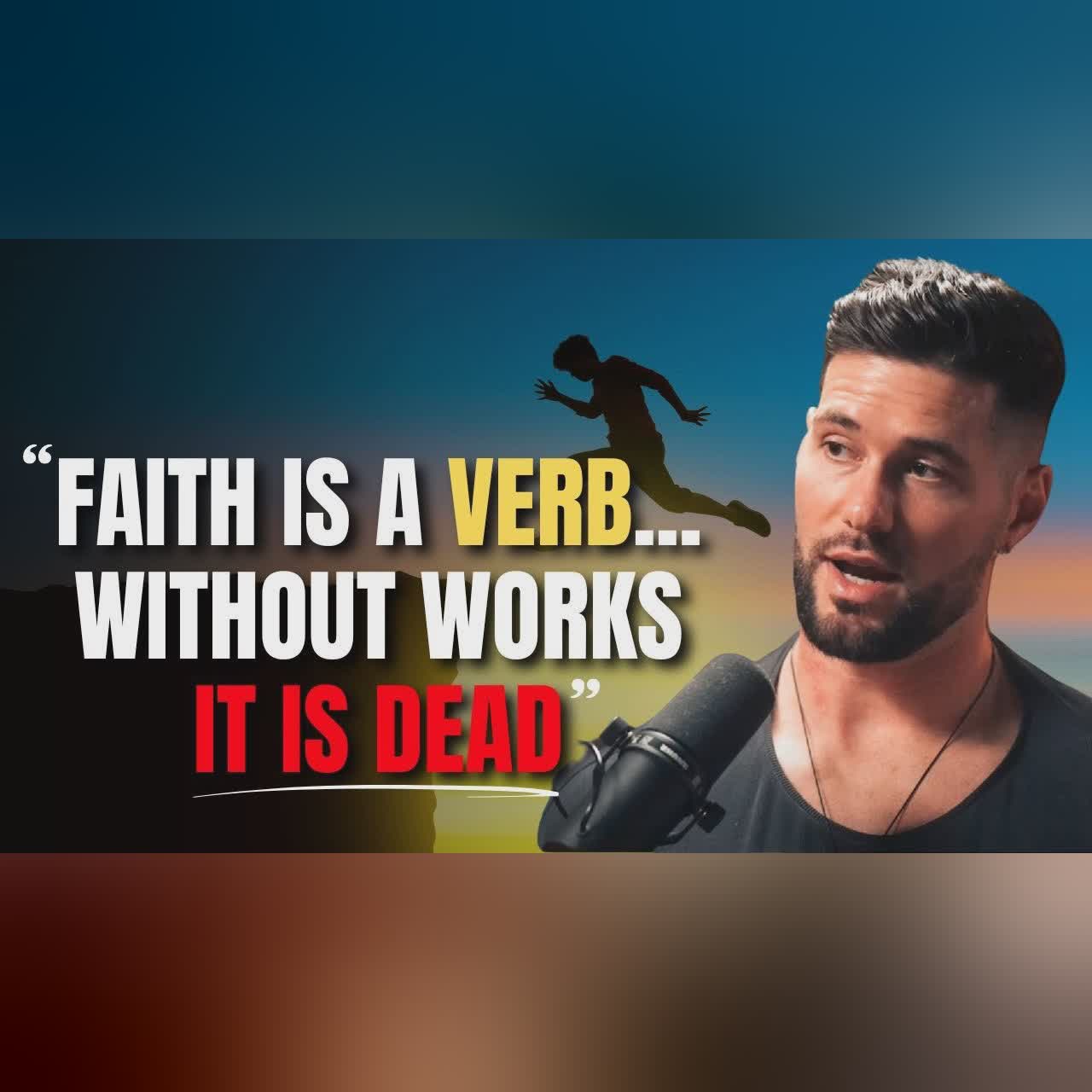 Jesus' True Teaching On Faith