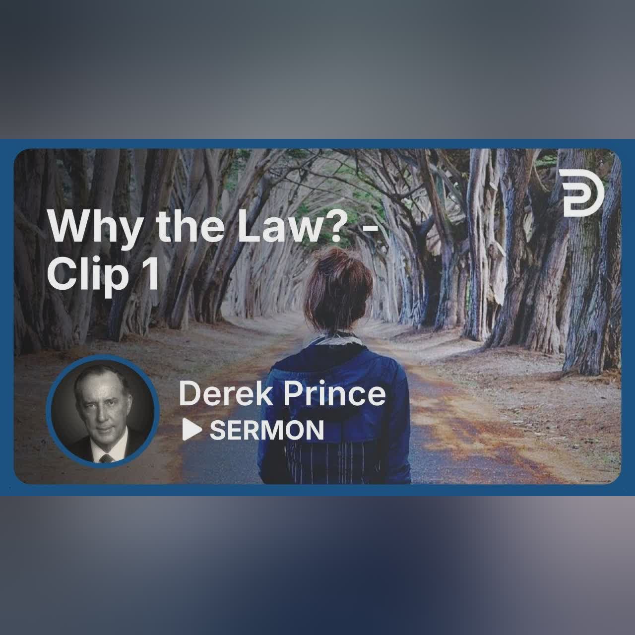 Only Two Ways to Righteousness | Clip 1 | Derek Prince