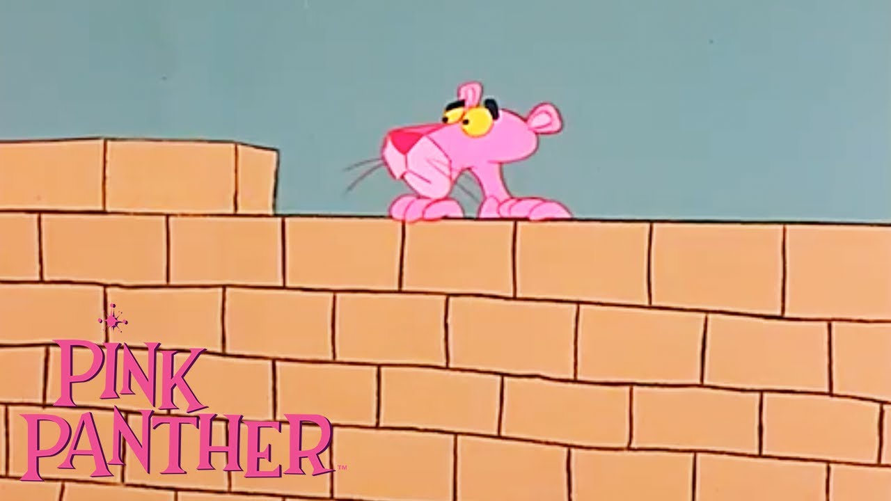 Pink Panther At The Store | 35-Minute Compilation | Pink Panther