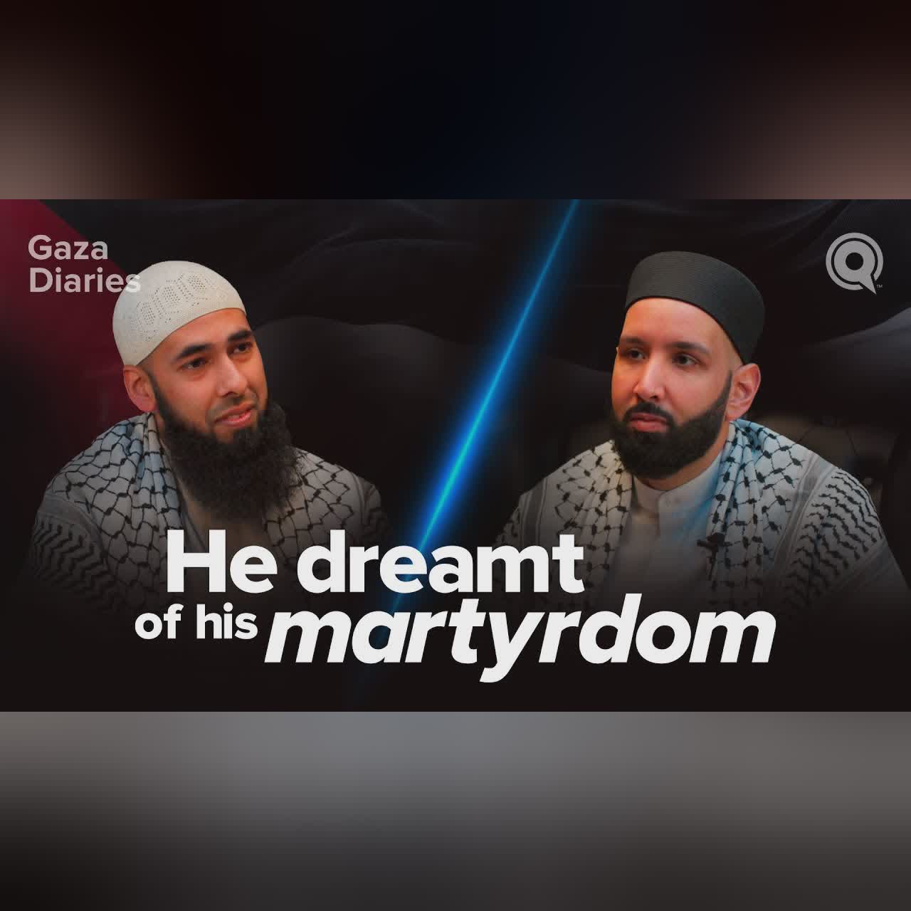 The Du'a of Yunus Under the Rubble | Gaza Diaries | Dr. Farhan Abdul Azeez & Dr. Omar Suleiman