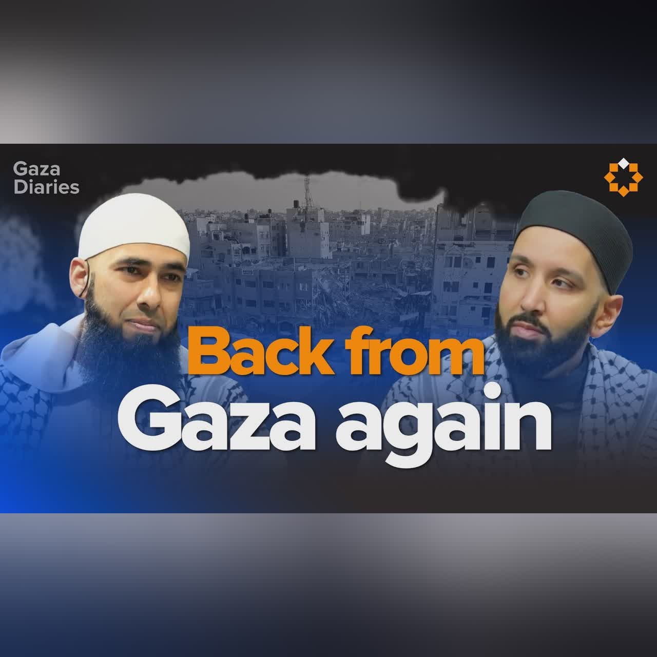 Reverend Calls Out Christian Zionists | Gaza Diaries | Rev. Dr. Munther Isaac & Dr. Omar Suleiman