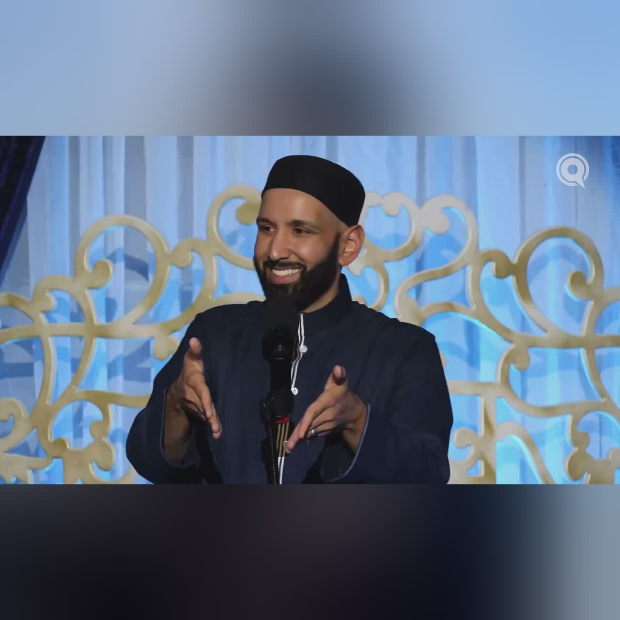 The Status of a Believer - Dr. Omar Suleiman
