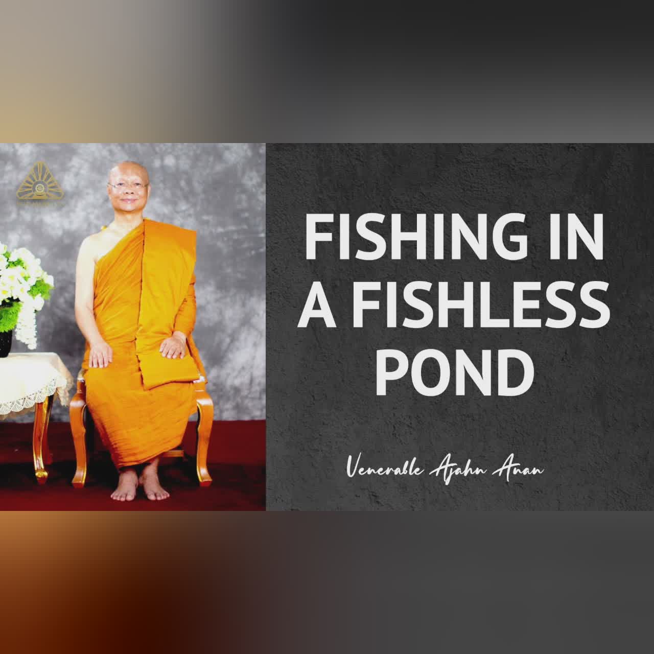 Friends in Birth, Ageing & Death | Ajahn Anan | 12 Nov 2022