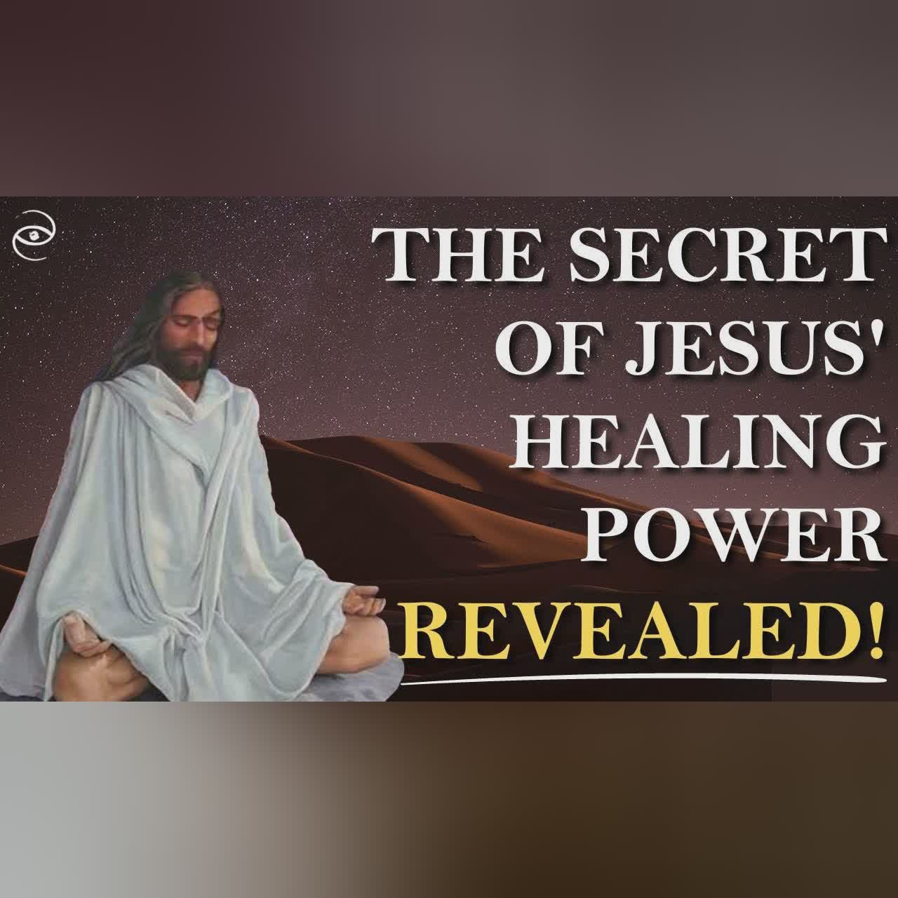 Behold The Lamb of God // Mystical Jesus 10