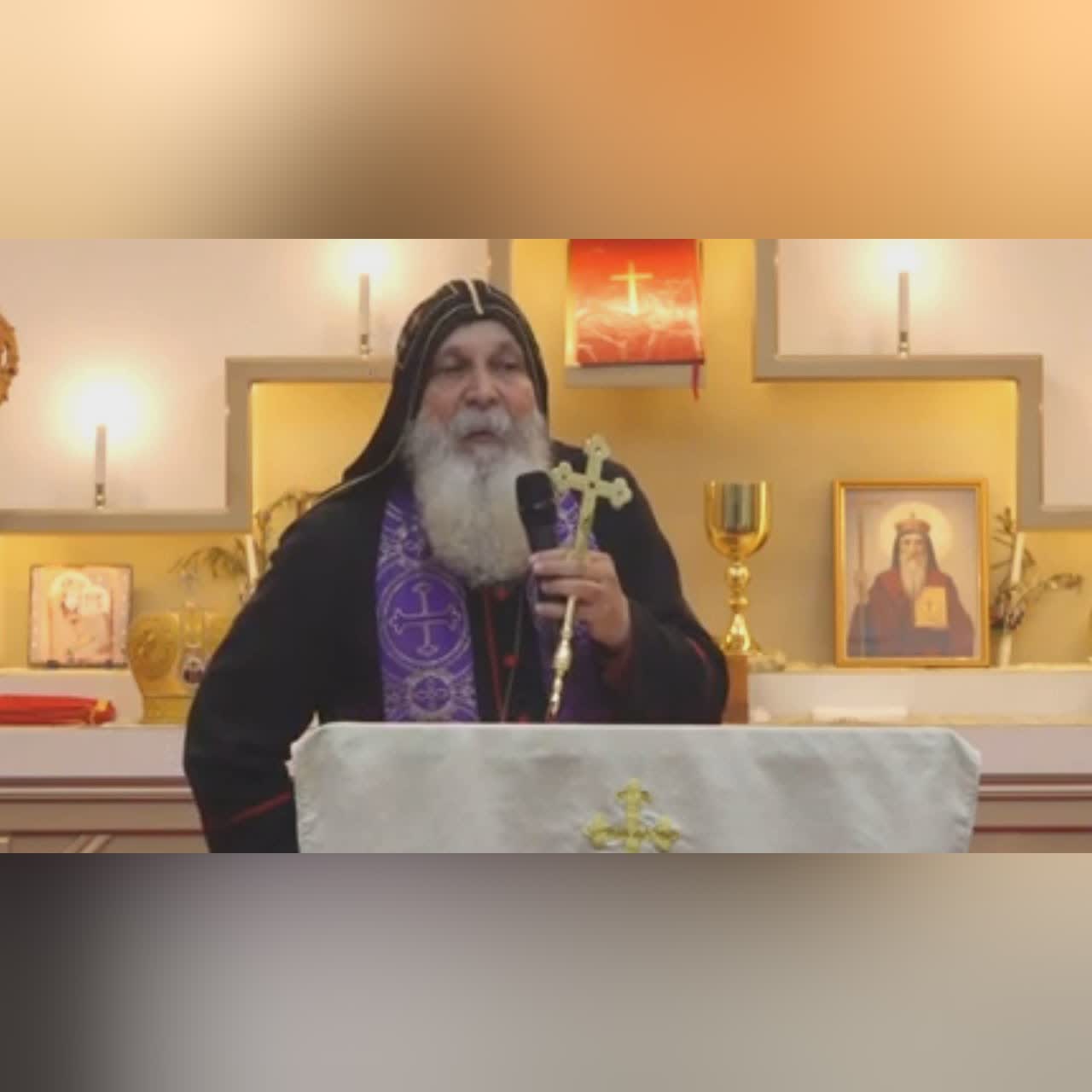 Promise Of Holy Spirit | Bishop Mar Mari Emmanuel