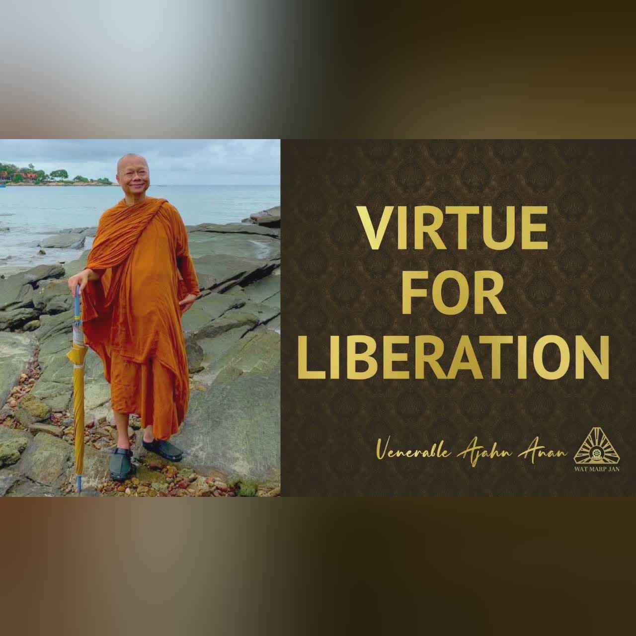Vipassana with Sound | Ajahn Anan | 03 June 2022