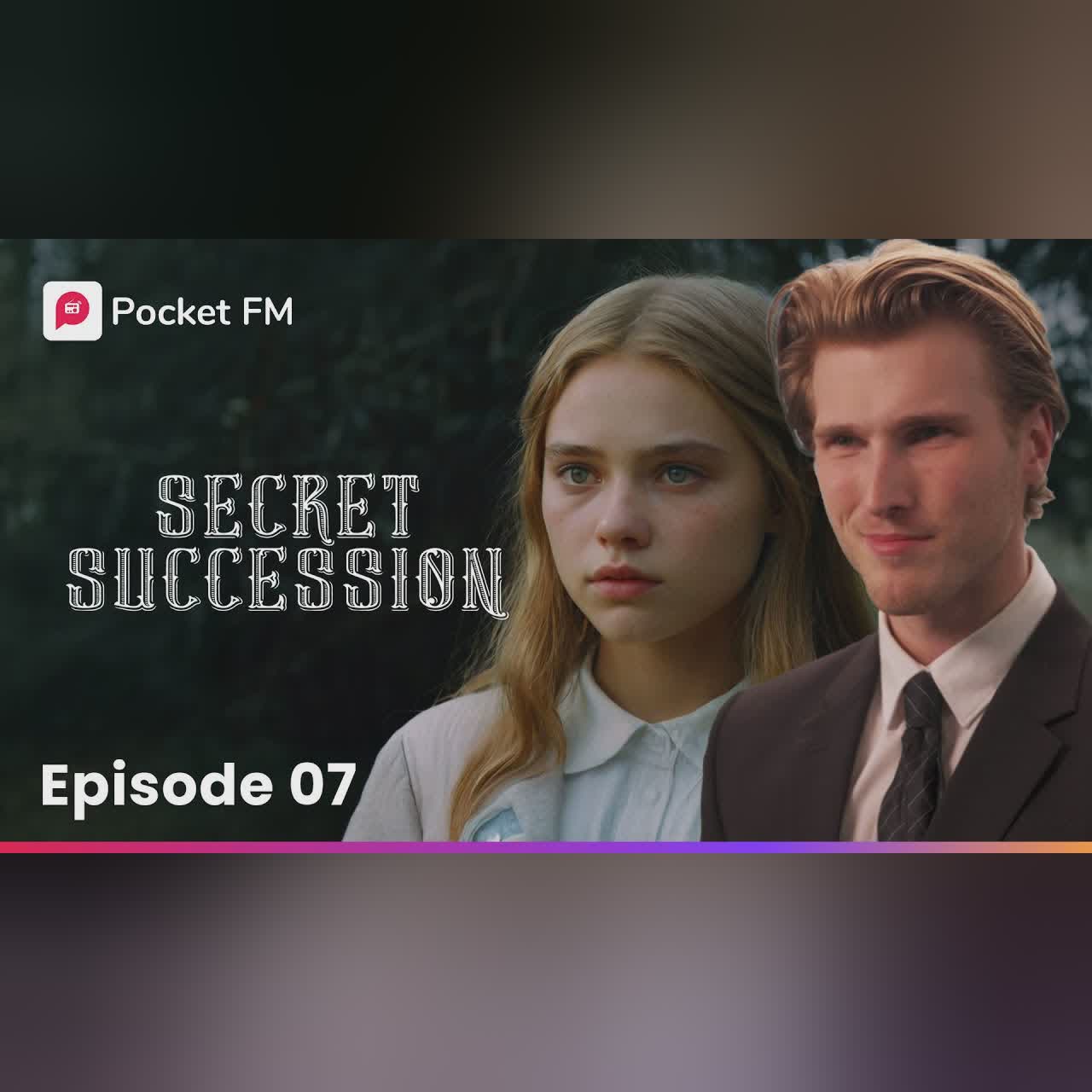 Secret Succession | EP 7 - I Just Saved My Marriage with One Conversation! | Pocket FM